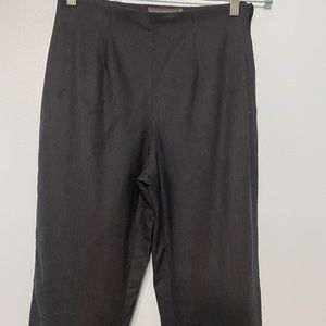 Banana Republic Gray Pants Lindsey Fit